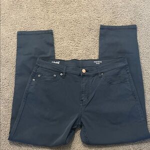 Mugsy Navy Skinny Jeans